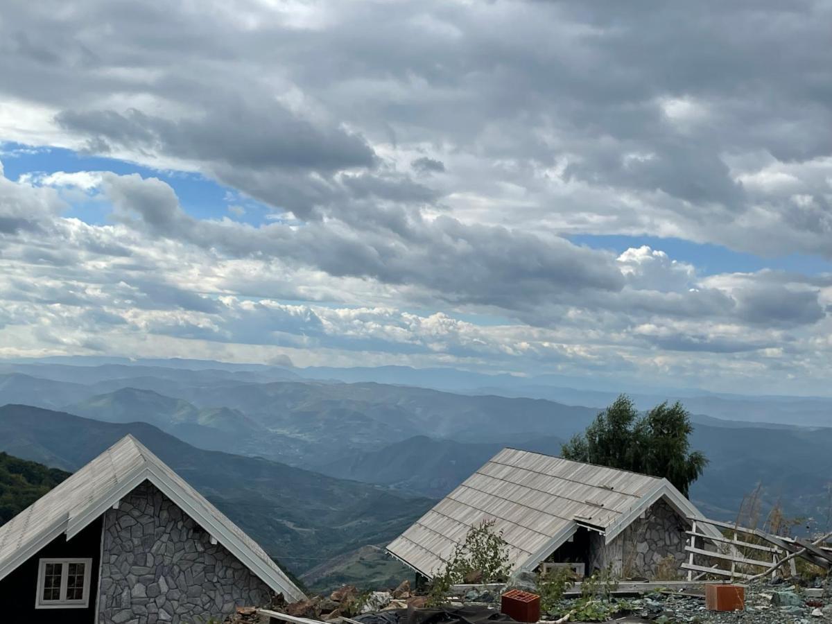 Apartman Pahuljica Kopaonik Esterno foto