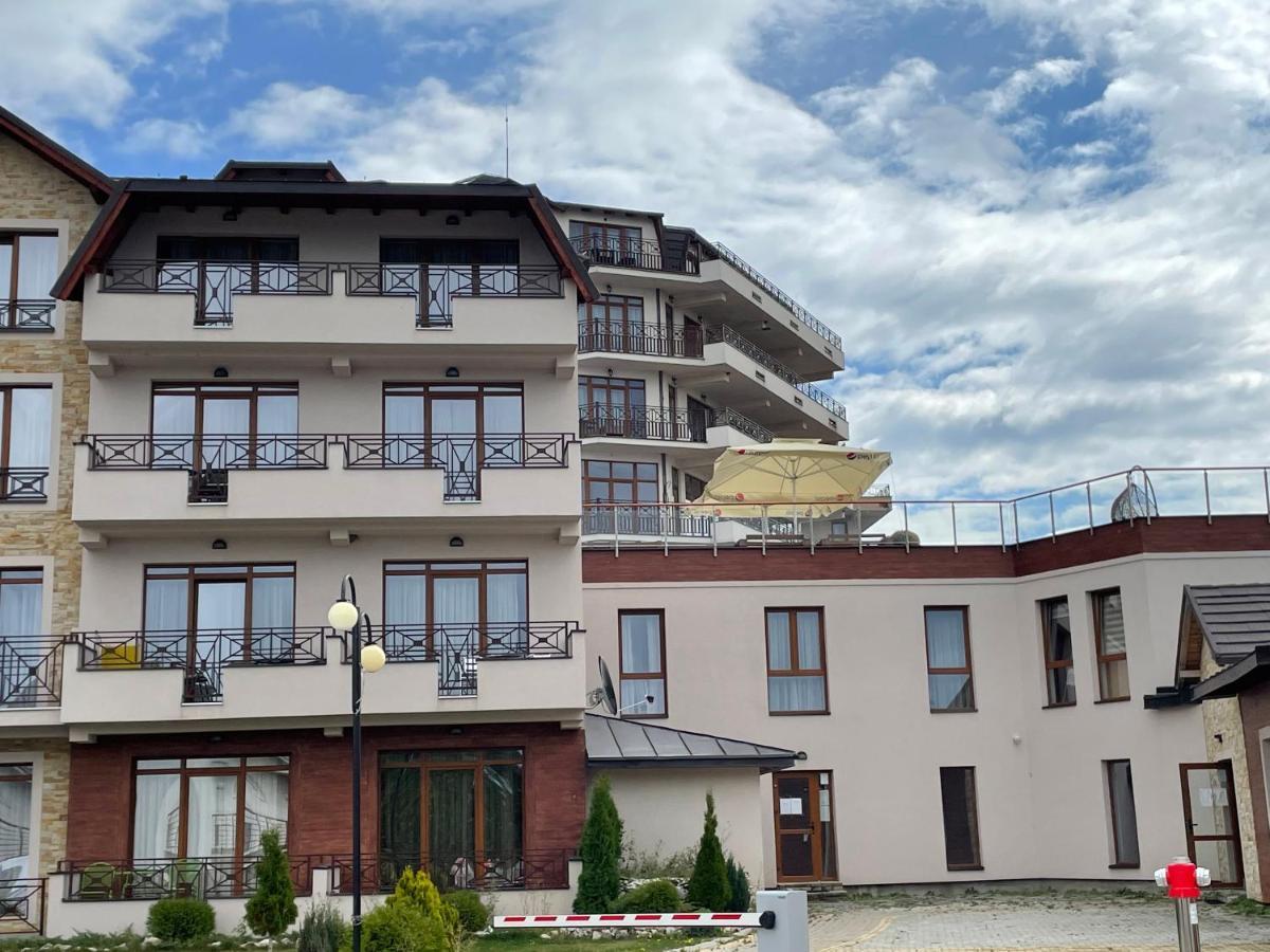Apartman Pahuljica Kopaonik Esterno foto