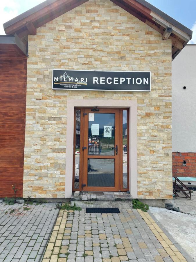 Apartman Pahuljica Kopaonik Esterno foto